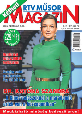 Kétheti RTV Műsormagazin