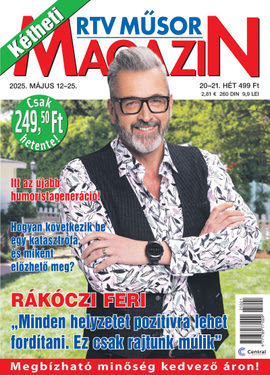 Kétheti RTV Műsormagazin