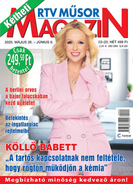 Kétheti RTV Műsormagazin