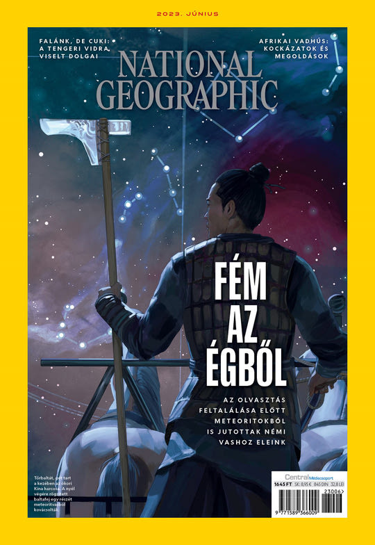 National Geographic - Magazin Centrum