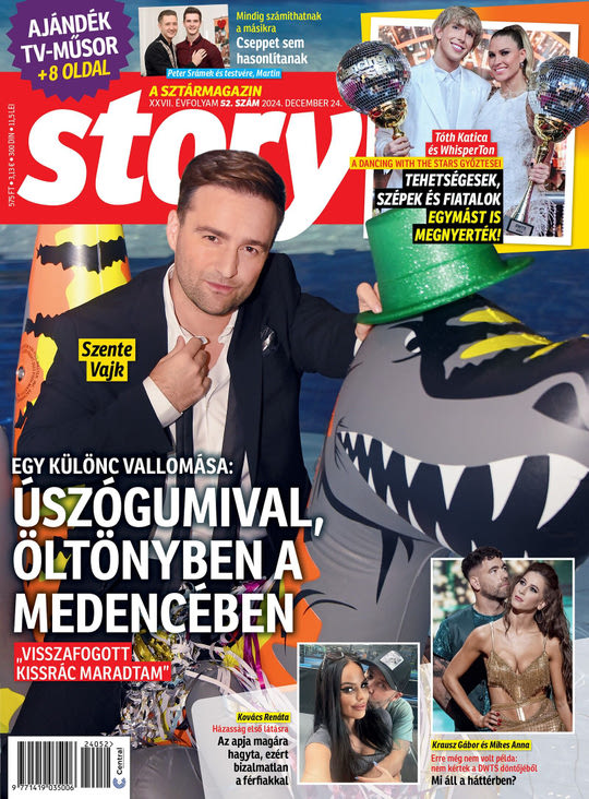 Story - Magazin Centrum