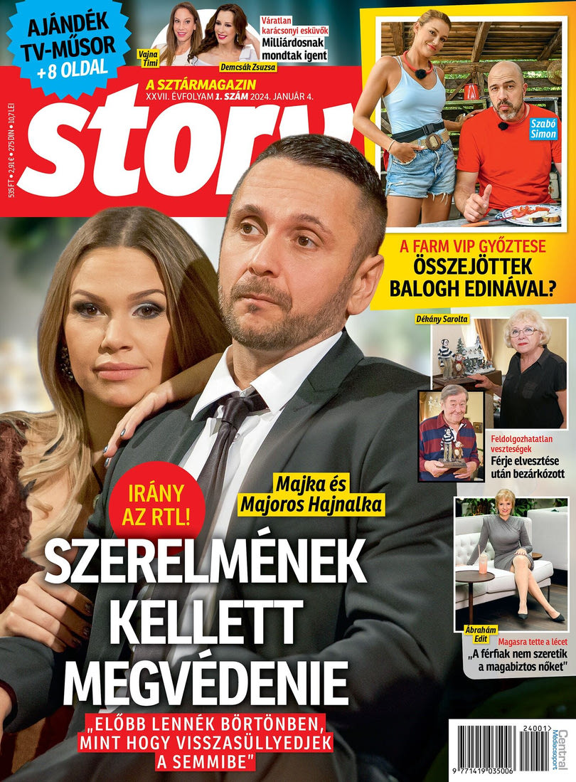 Story - Magazin Centrum