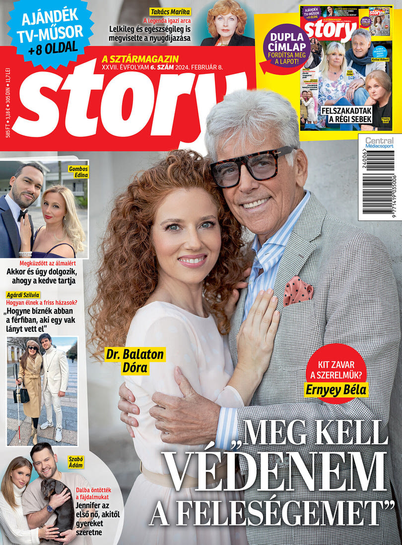 Story - Magazin Centrum